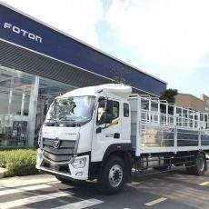 Xe tải Auman C160 giá rẻ