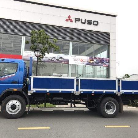 Xe tải Fuso FI170 giá rẻ