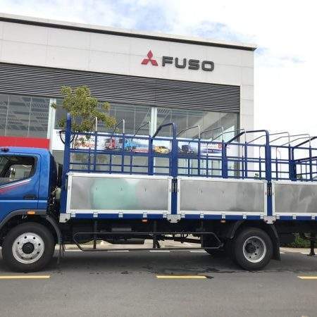 Xe tải Fuso FI170L giá rẻ