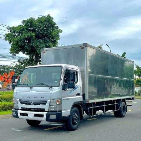 Xe tải Fuso TF8.5L giá rẻ