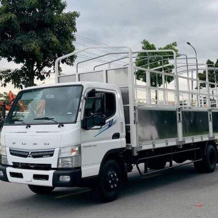 Xe tải Fuso TF8.5L giá rẻ