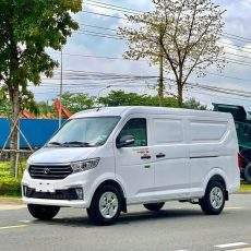 Xe van Thaco 2 chỗ giá rẻ