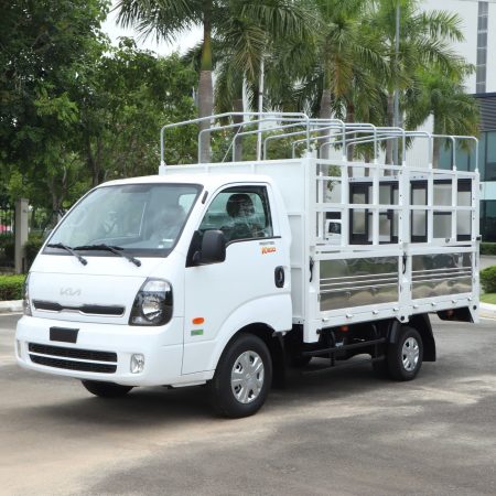 K200 thùng bạt 5 bửng