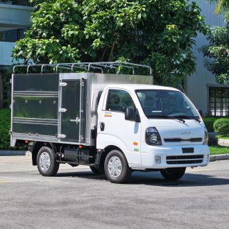 K200S thùng bạt không mở bửng