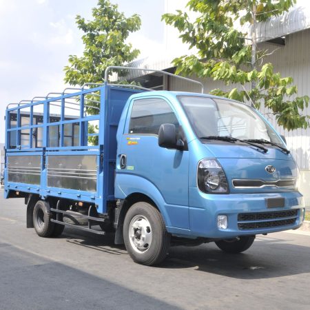 K250 thùng bạt 5 bửng