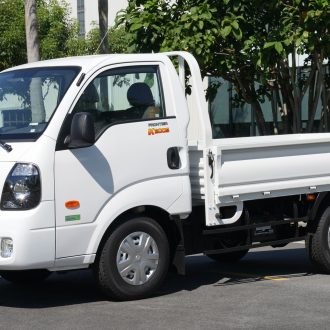 K200S Euro 5 thùng lửng