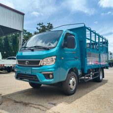 TF2800 thùng mui bạt mở 5 bửng