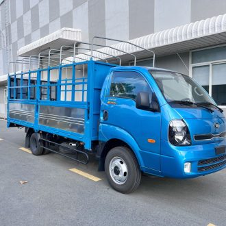 K250L thùng mui bạt