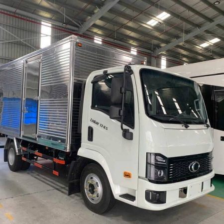 Xe tải 1.9 tấn Thaco Linker T2-5.0 thùng kín