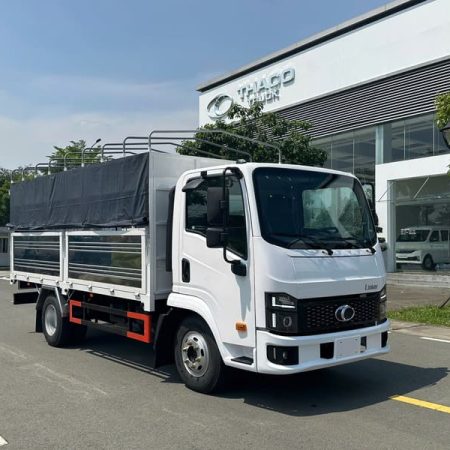 Xe tải Thaco Linker 1 tấn 9 mui bạt