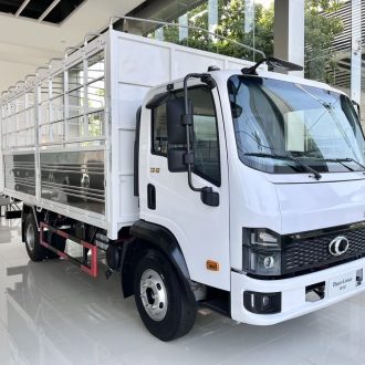 Giá xe tải 8 tấn Thaco Linker T2-12 thùng bạt